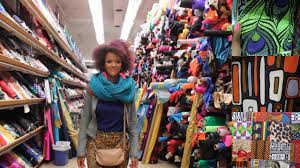 Visit the fabric store that offers a great selection and friendly service. 6 Fabric Shops In New York Garment District Harlem New York Youtube