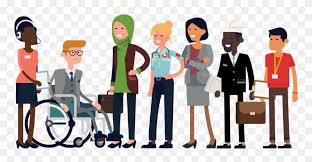 31,000+ vectors, stock photos & psd files. Diversity People Clipart 5515097 Pinclipart
