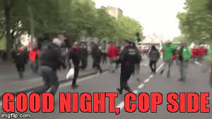 We have a large collection of good night gifs for sweet dreams of your love, your friends, relatives and pals. Welcome To The Left Side Artifakultur Good Night Cop Side Brusells