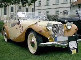 Aero Typ 30 Sports 1934 Vintage Cars Sports Cars Luxury Classic Cars Vintage