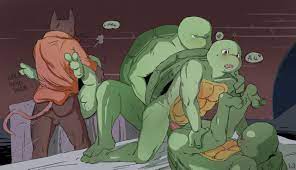 2013 5boys anal anthro battle angel brothers color donatello  furry furry only gay incest leonardo male male only master splinter master  splinter (tmnt 1987) michelangelo muscular male open mouth