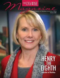 UVa-Wise Magazine, Fall 2015 by The University of Virginia's College at  Wise