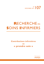 Les compétences élémentaires demeurent bien sûr, mais l'environnement de travail, les priorités et les méthodes changent du tout au tout. Prendre Soin Et Formation Infirmiere Cairn Info