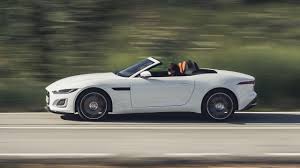 2016 jaguar f type r 2 456 miles polaris white convertible v. Jaguar F Type Convertible Review 2021 Top Gear