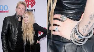 But radaronline.com has exclusively learned from a source close to the. Avril Lavigne Und Chad Kroegers Seltsame Beziehung News24viral