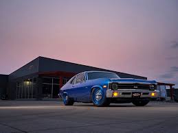 Image result for Sea Aqua 1971 Chevy II