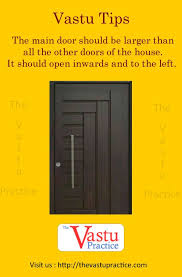 Vastu For Main Door Main Door Entrance Vastu Tips Vastu Shastra Main Door Main Door Design Entrance Door Design