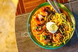 Pulau aman penang live mantis prawn. Mee Udang Usop Pulau Sayak Kota Kuala Muda Kedah Crisp Of Life