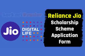 Application Form Reliance Jio Scholarship Scheme The benefit of this scholarship can be taken by the 10th standard to postgraduate students. reliance jio scholarship scheme