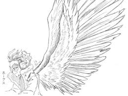We can give kiara and hawks some privacy, anyways I Drew One Of My Fave Characters Wing Hero Hawks I Hope We See More Of Him Bokunoheroacademia