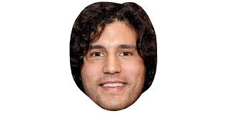 Dan Smyers (Smile) Big Head