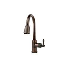 If you have narrowed down your favorites to chrome and oil rubbed bronze, you only need to consider a few things to make an informed decision that will. Single Handle Kitchen Faucet With Pullout Spray By Tru Faucets Oil Rubbed Bronze Oil Rubbed Bronze Kitchen Faucet Kitchen Faucet Bronze Kitchen Faucet