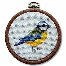 We did not find results for: Blue Tit Cross Stitch Kit Beginners Counted Cross Stitch Bird Mini Cross Stitch Amazon Co Uk Handmade Products