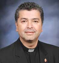 Assignments Affecting 11 Priests Announced
