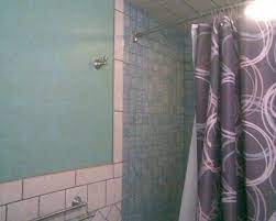 Deep spicy shades calmed by muted naturals will make a bathroom feel instantly welcoming. My Faux Paint Sponging Bathroom Project
