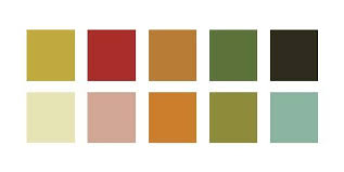 We did not find results for: Pastel Earth Tone Color Palette Novocom Top