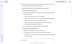 Adapting ESL Reading Activities with AI | Hong Kong TESOL