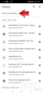 999 mb download link : How Do I Delete My Internet History On S5e Nxt Advan How To Hardreset Info