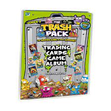 Check spelling or type a new query. Trading Cards Game Album The Trash Pack Wiki Fandom