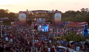 500 allen parkway houston, tx 77002 map it. Citgo Freedom Over Texas At Eleanor Tinsley Park 365 Houston