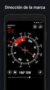 Brújula digital es un tools aplicación para android. Brujula Digital Compass For Android Apk Download