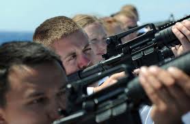 Apr 03, 2019 · a.45 caliber bullet can go about 5,000 ft. The Science Of Why Firing Your Gun Up Into The Air Can Be Lethal
