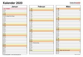 Die kalender laufen vom 1. Kalender Pdf 2020 Zonealarm Results