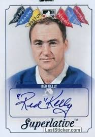 Card A-RK: Red Kelly
