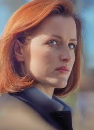 Dana Scully Character LoRA SDXL