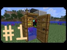 Minecraft How To Make A Compact And Fully Functional House New Record Youtube Minecraft House Tutorials Minecraft Houses Minecraft Blueprints