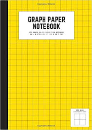 Graph paper notebook and crayola markers. Graph Paper Notebook A4 8 27x11 69 Cute Graph Paper Journal Cool Graph Paper Notebook College Ruled 2 Quad Ruled 2x2 Graph Ruled Composition Notebook Mustard Color Amazon De Sophia Olivia Fremdsprachige Bucher