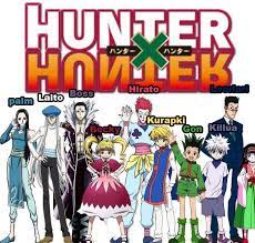 Check spelling or type a new query. Hunter X Hunter Names