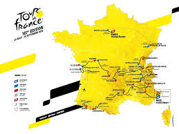 Alors oui, les sommets y sont bien plus bas et cette absence peut s'expliquer par des jeux de couleur sur la carte. Tour De France 2020 Francetv Sport By Mickaela Hanno On Genially