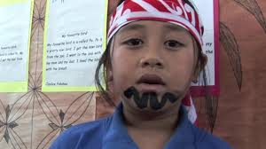 Room 2 Haka and Poi Dance Glenbrae School