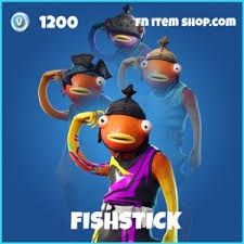 Fishstick is out to prove that even dopey fish are to be feared! 26 July 2019 Fortnite Item Shop Fortnite Item Shop