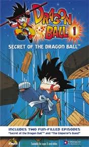 Son gokû, a fighter with a monkey tail, goes on a quest with an assortment of odd characters in search of the dragon balls, a set of crystals that can give its bearer anything they desire. U S Dragon Ball Episode List And Summaries English List Pojo Com