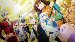 Qualité hd 1080p, hd 720p et sd 480p. The Seven Deadly Sins Saison 6 Date De Sortie Netflix Tournage La Suite Arrivera Bientot Serieophile