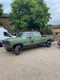 Image result for Spruce Green 1983 Ford Truck
