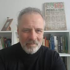 Delighted that this arrived in Dún na nGall from Maigh Eo. A serious bit of  scholarship. As I already knew, my grandmother's brother Michael Derrig was  processed through Castlebar Prison