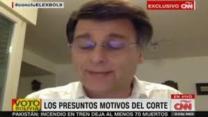 La entrevista a Marcel Guzmán de Rojas