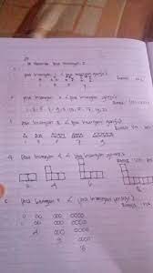 We did not find results for: Buat 5 Soal Beserta Jawabannya Tentang Pola Bilangan Mtk Kelas 8 Brainly Co Id