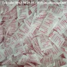 NHÀ CUNG CẤP GÓI HÚT ẨM SILICAGEL GIÁ RẺ TẠI TP.HCM
