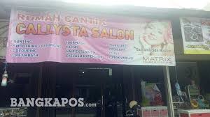 Contoh banner salon dan spa nu skin / contoh desain banner toko pertanian desain spanduk kreatif dubai khalifa : Spanduk Salon Wanita