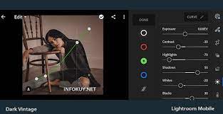 Check spelling or type a new query. Tutorial Edit Dark Vintage Lightroom Infokuy
