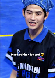 Mark Pakin Jersey Number