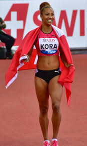 Bei den männern will silvan wicki (10,28) den titel über 100 m erfolgreich verteidigen. Salome Kora Sui 100m Pre Program 11 54 4x100m 42 49 Ia Flickr