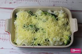 Low carb pizza aus blumenkohl, die muss man probiert haben! Blumenkohl Brokkoli Gratin Low Carb Sandras Kochblog