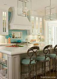 The beauty about this brand is that they come at such affordable prices! Eye For Design Oh Those Tiffany Colored Kitchens