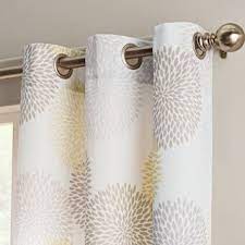 The Big One 2 Pack Floral Decorative Window Curtains Kohls In 2021 Window Decor Curtains Curtain Decor