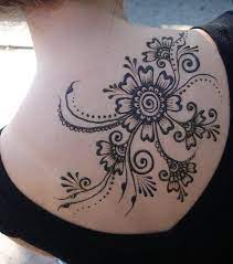 Looking at an arab tattoo and a mehndi, you can clearly see a difference. Henna Tattoo Die 20 Schonsten Tattoo Ideen Fur Hand Arm Fuss Und Rucken